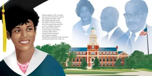 Kamala Harris - Rooted in Justice