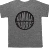 Kamala Harris Baby + Kids Tee