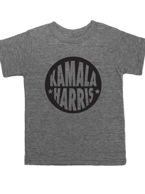 Kamala Harris Baby + Kids Tee