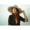 Kat Straw Hat 5" Brim (several colors)