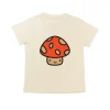 Kawaii Mushroom Baby + Kid Tee