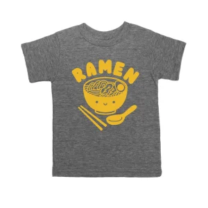 Kawaii Ramen Kids Tee