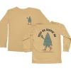 Keep On L/S Tee