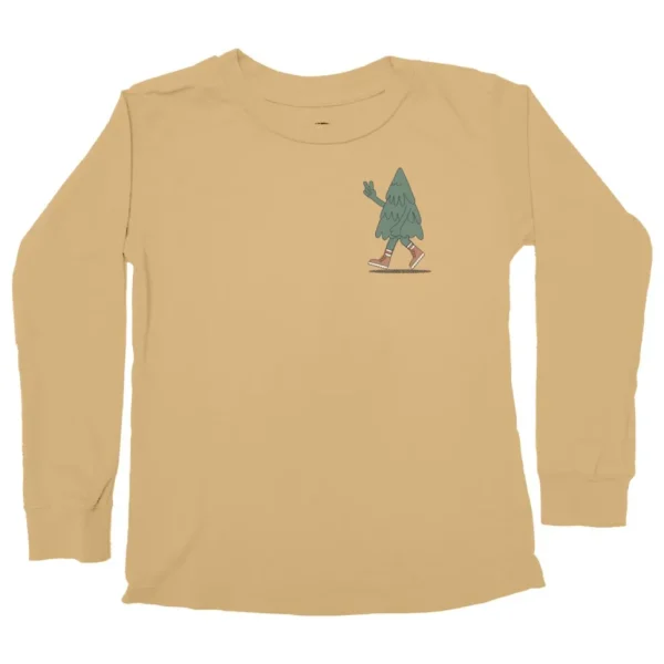 Keep On L/S Tee