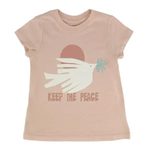 Keep the Peace Tee