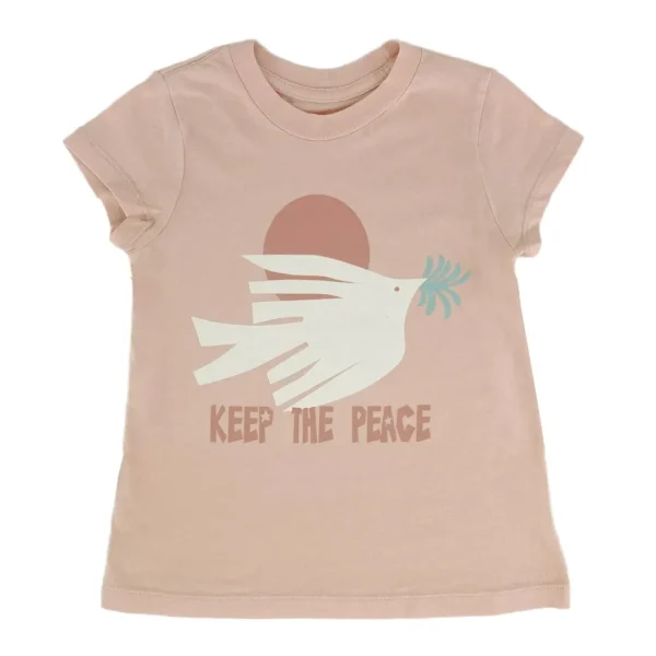 Keep the Peace Tee