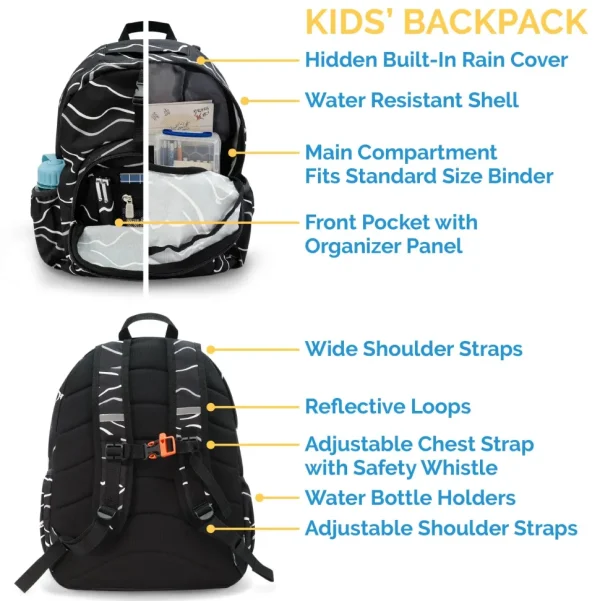 Kids Backpacks | Cool Peaks