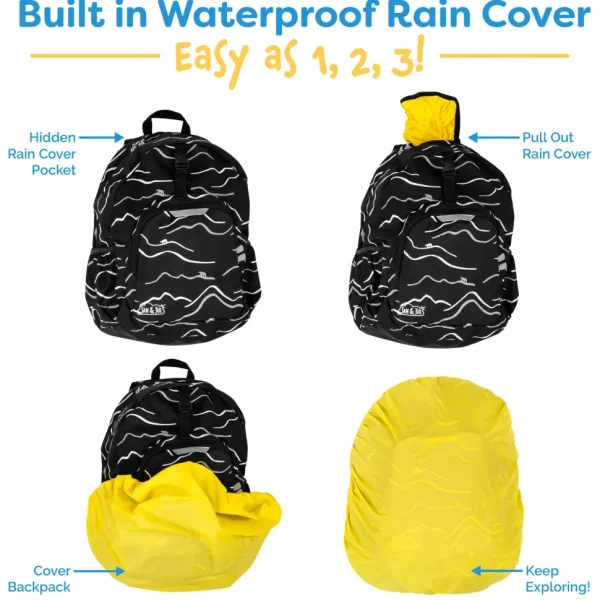 Kids Backpacks | Cool Peaks