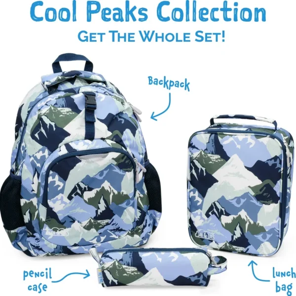 Kids Backpacks | Cool Peaks