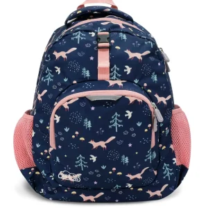 Kids Backpacks | Navy Forest
