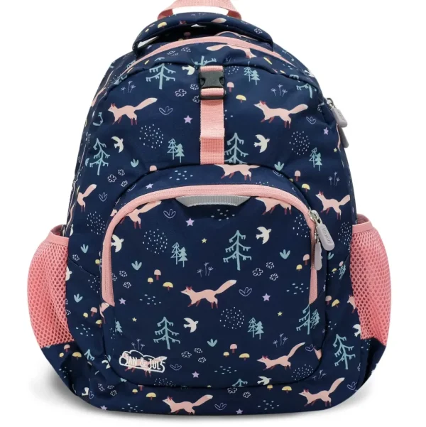 Kids Backpacks | Navy Forest