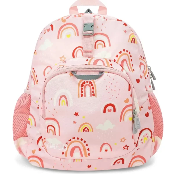 Kids Backpacks | Pink Rainbow
