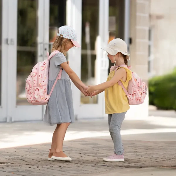 Kids Backpacks | Pink Rainbow