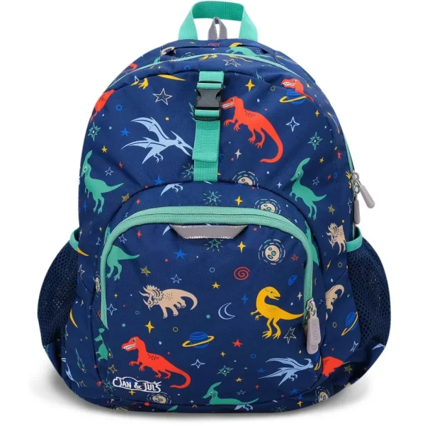 Kids Backpacks | Space Dinos