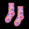 Kids Butterfly Sock