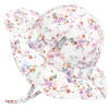 Kids Cotton Floppy Hats | Pretty Petals