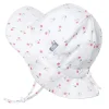 Kids Cotton Floppy Hats | Cherries