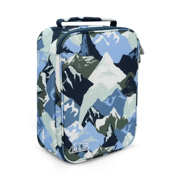 Kids Lunch Bag | Cool Peaks