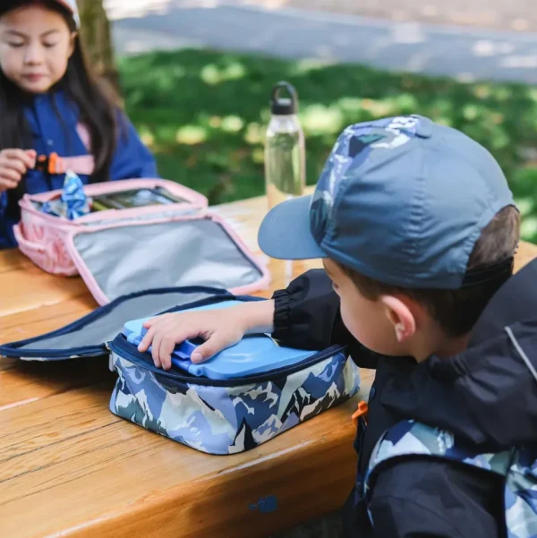 Kids Lunch Bag | Cool Peaks