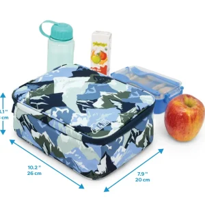 Kids Lunch Bag | Cool Peaks