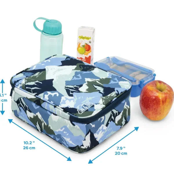 Kids Lunch Bag | Cool Peaks