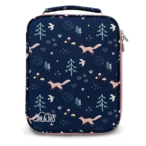 Kids Lunch Bag | Navy Forest