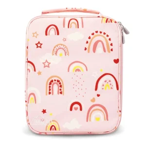 Kids Lunch Bag | Pink Rainbow