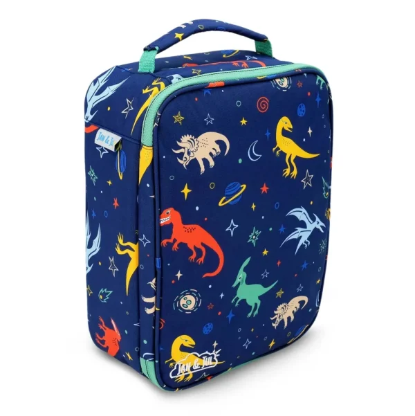 Kids Lunch Bag | Space Dinos