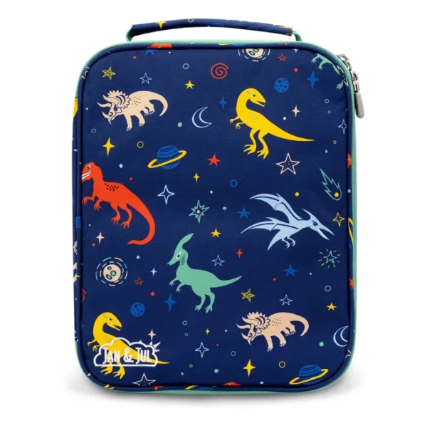 Kids Lunch Bag | Space Dinos