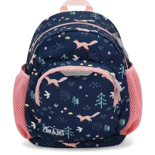 Kids Mini Backpacks | Navy Forest