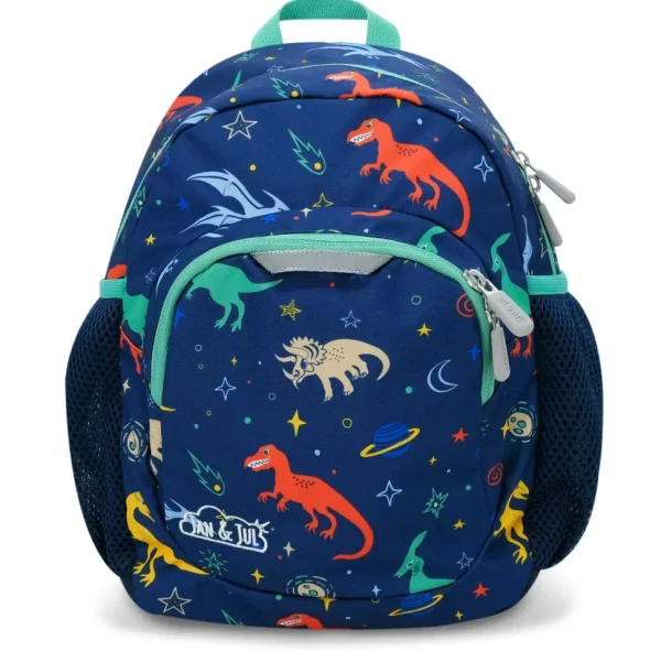 Kids Mini Backpacks | Space Dinos