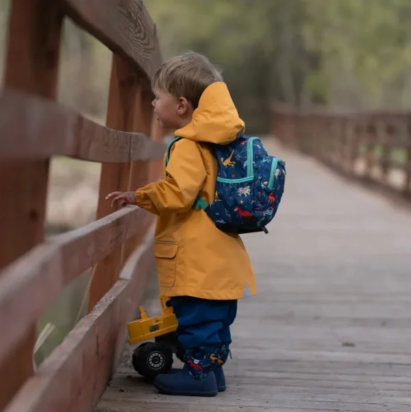 Kids Mini Backpacks | Space Dinos