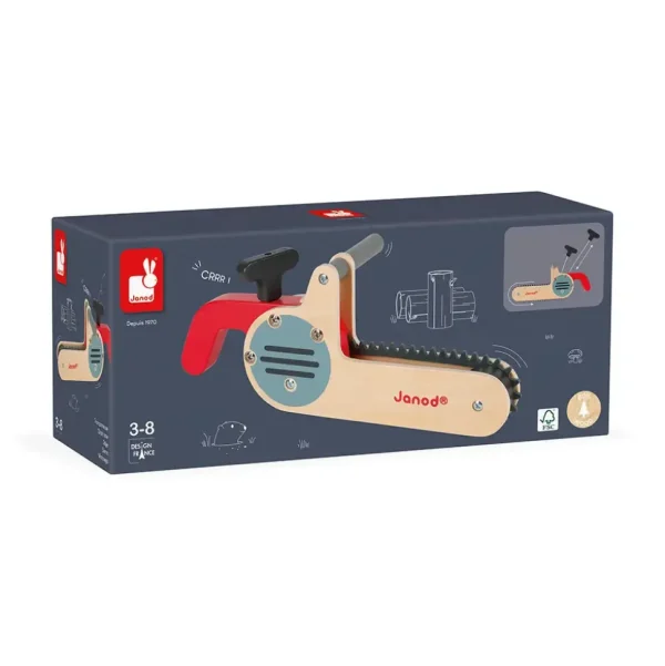 Kids Pretend Chain Saw