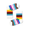Kids Pride Stripe Sock