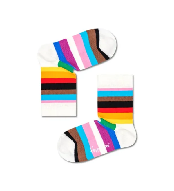 Kids Pride Stripe Sock