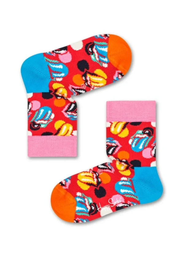 Kids Rolling Stones Sock Box Set