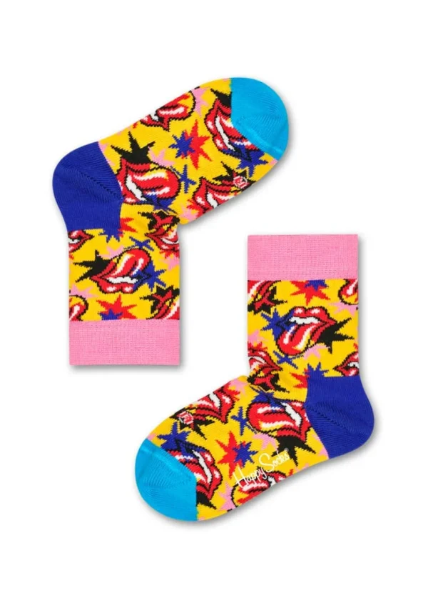 Kids Rolling Stones Sock Box Set