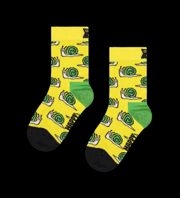 Kids Snail Sock