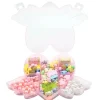 Kids Sweet Bead Necklace and Jewelry Diy Kit
