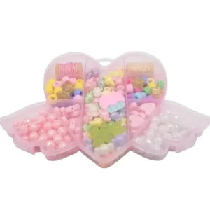 Kids Sweet Bead Necklace and Jewelry Diy Kit