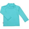 Kids UV Rashguard Top | Lagoon