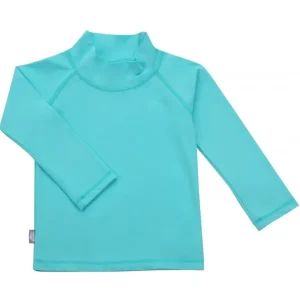 Kids UV Rashguard Top | Lagoon