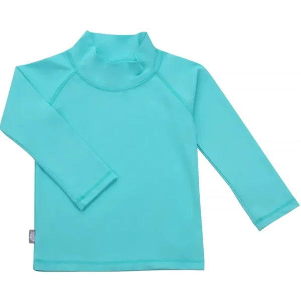 Kids UV Rashguard Top | Lagoon