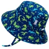 Kids Water Repellent Bucket Hats | Dinoland