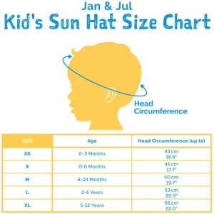 Kids Water Repellent Bucket Hats | Pink Strawberry