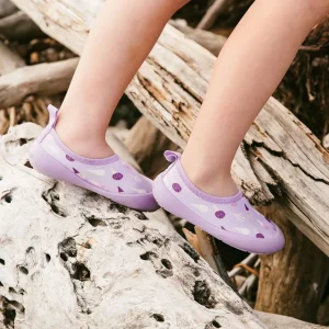 Kids Water Shoes | Lavender Ice Cream