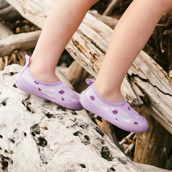 Kids Water Shoes | Lavender Ice Cream
