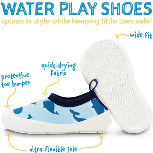 Kids Water Shoes | Manta Ray