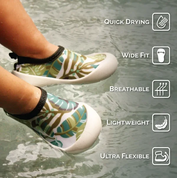 Kids Water Shoes | Manta Ray
