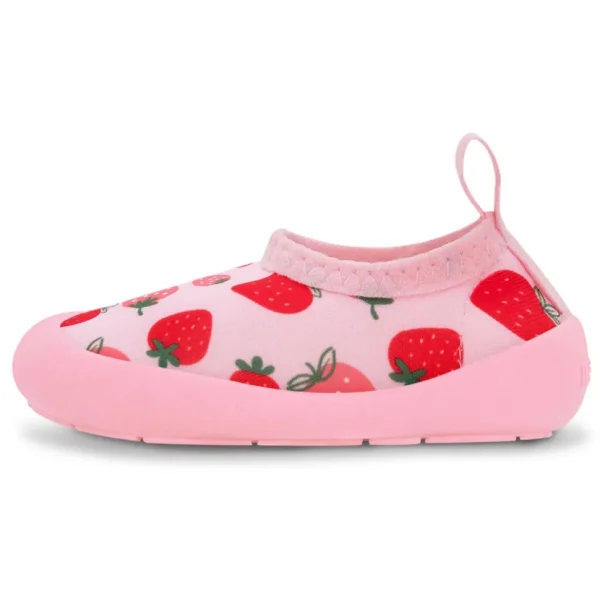 Kids Water Shoes | Pink Strawberry
